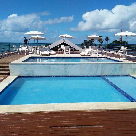 Flat Beira Mar Em Tambau - Jp Apartment Joao Pessoa Exterior photo