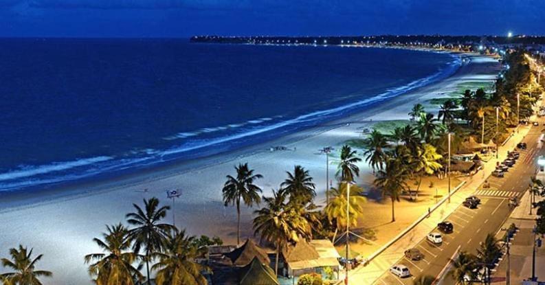 Flat Beira Mar Em Tambau - Jp Apartment Joao Pessoa Exterior photo