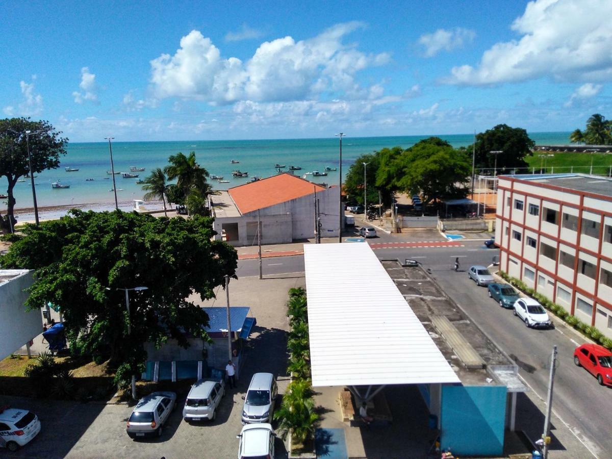 Flat Beira Mar Em Tambau - Jp Apartment Joao Pessoa Exterior photo